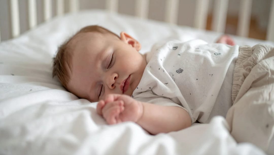 Bambino che dorme