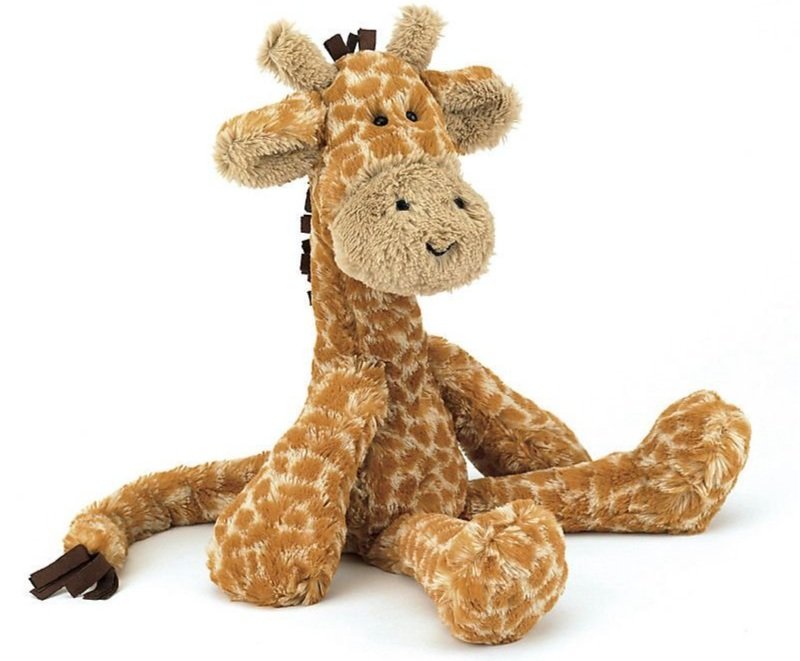 Dettaglio dedicato all'infanzia