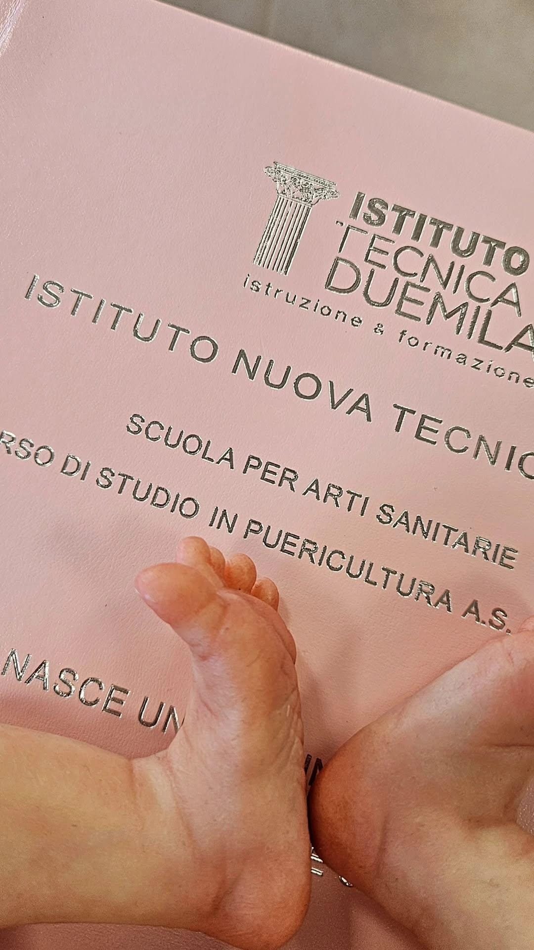 Istituto Tecnico 2000 diploma