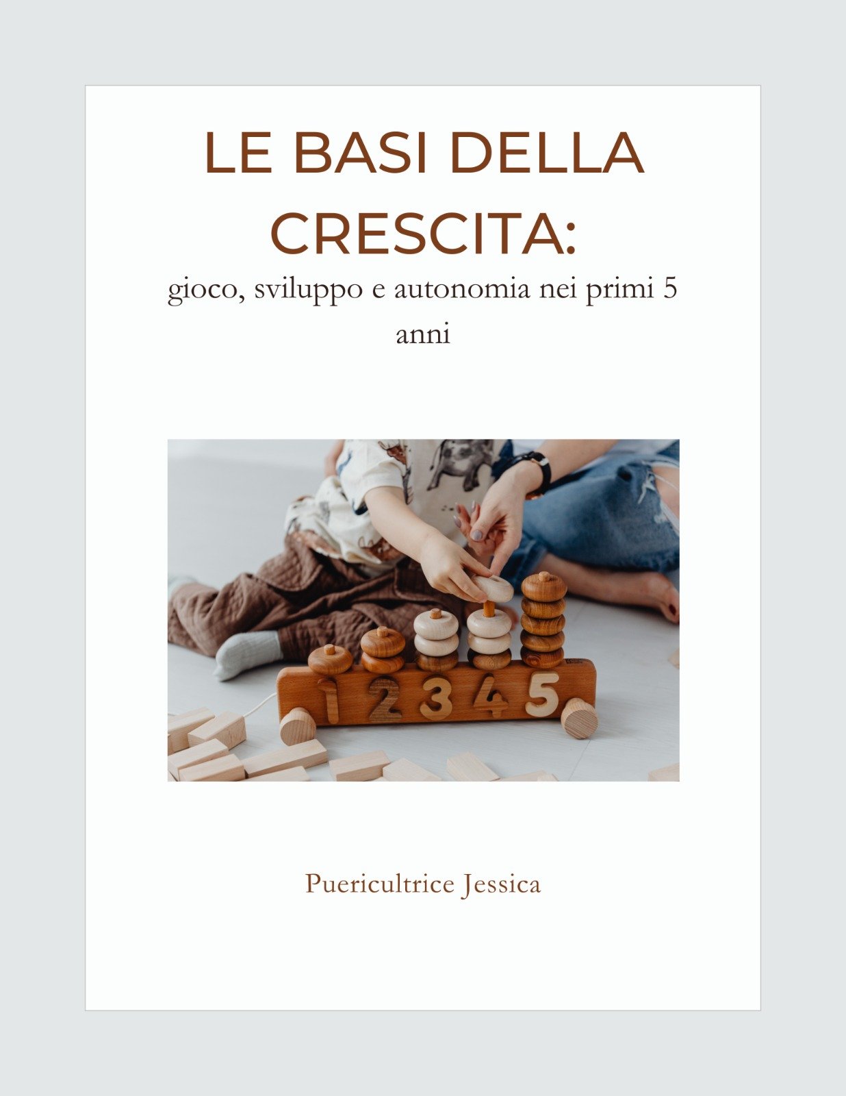 Guida sviluppo e autonomia